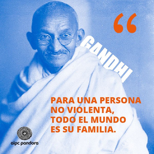 Frases Gandhi