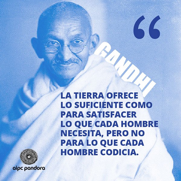 Frases Gandhi