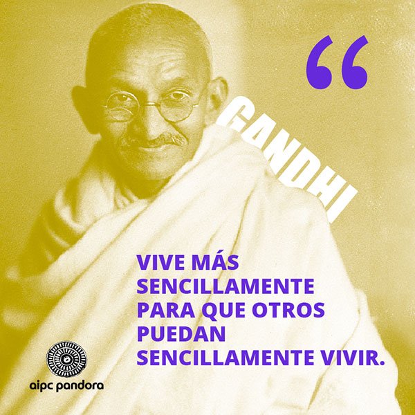 Frases Gandhi