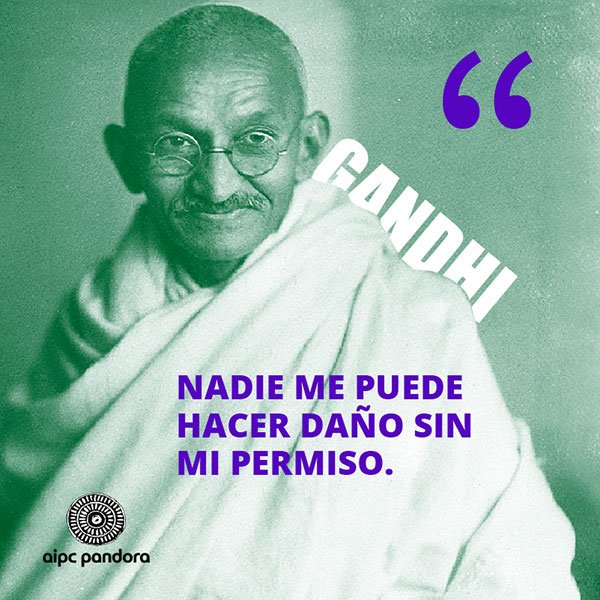 Frases Gandhi