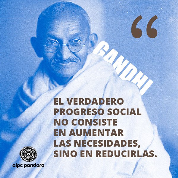 Frases Gandhi