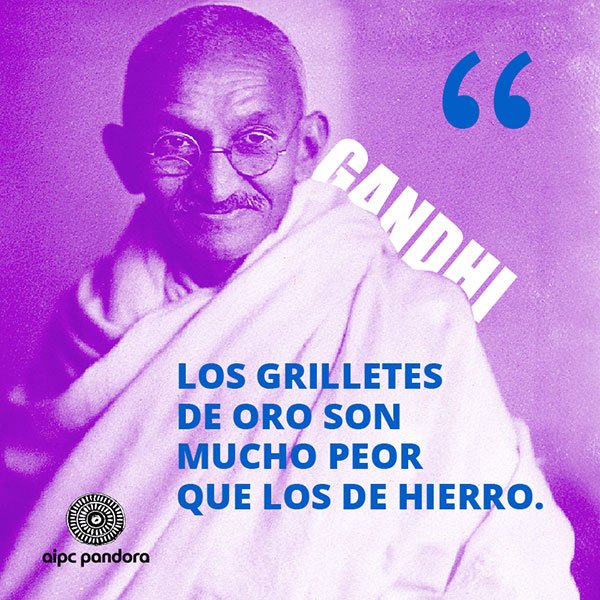 Frases Gandhi