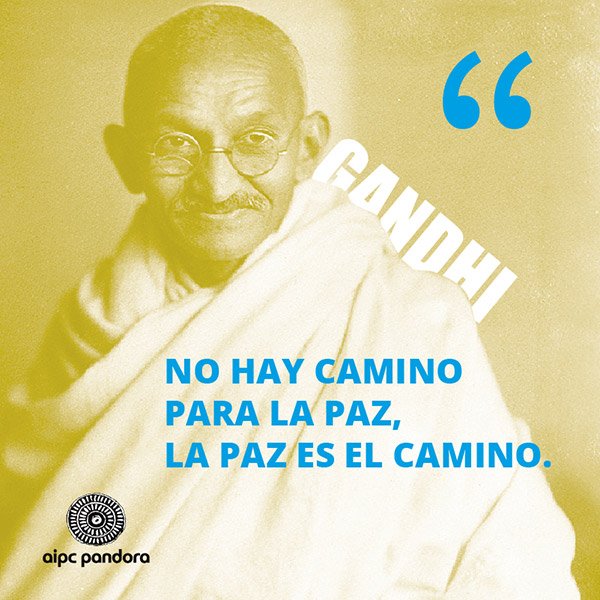 Frases Gandhi