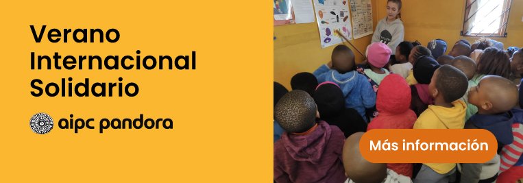 Voluntariado internacional menores de 18 años