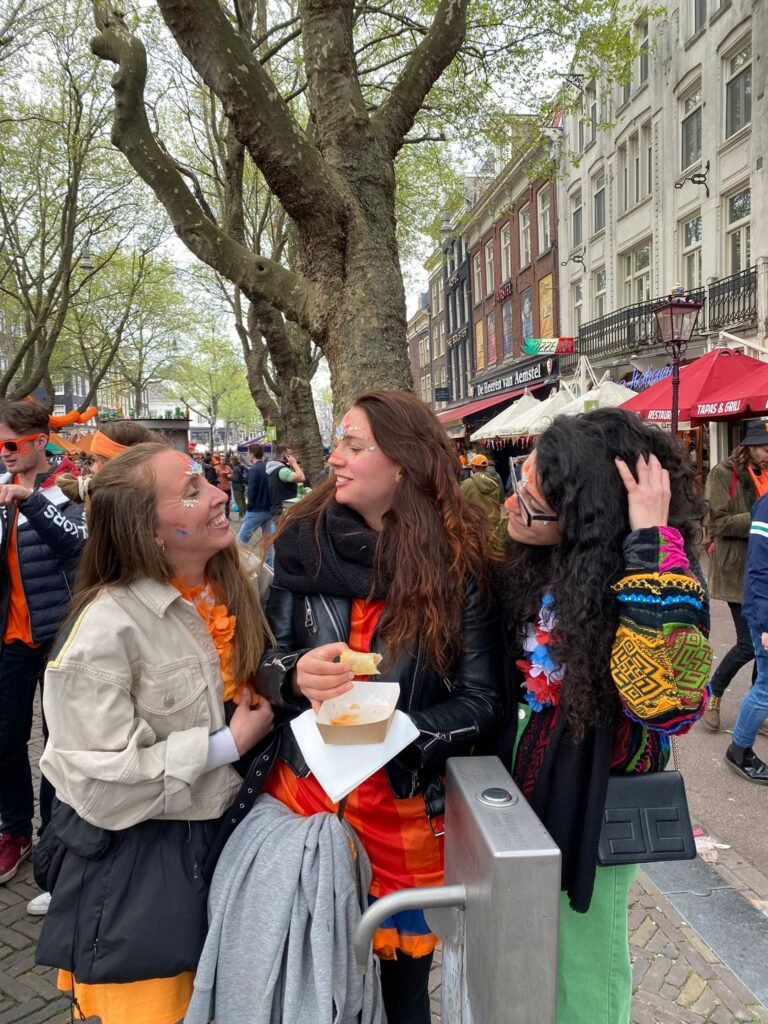 una experiencia intercultural