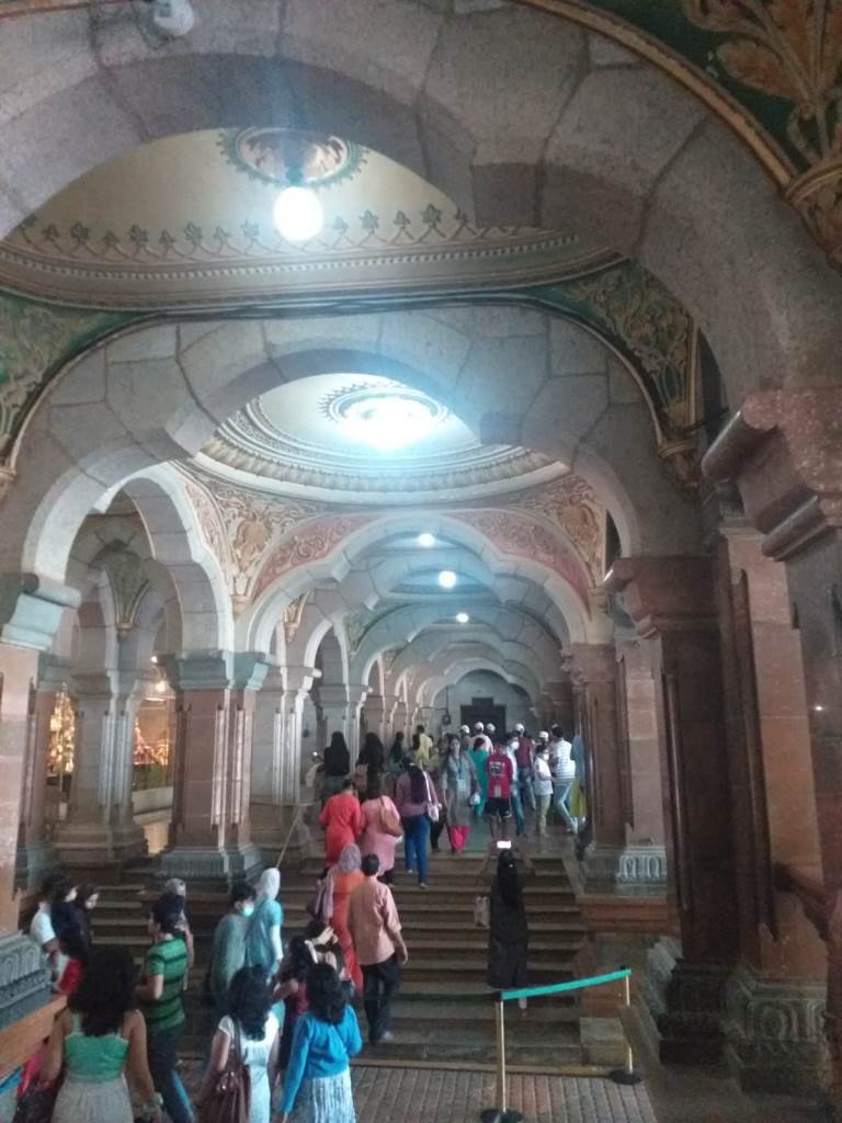 religión en la India