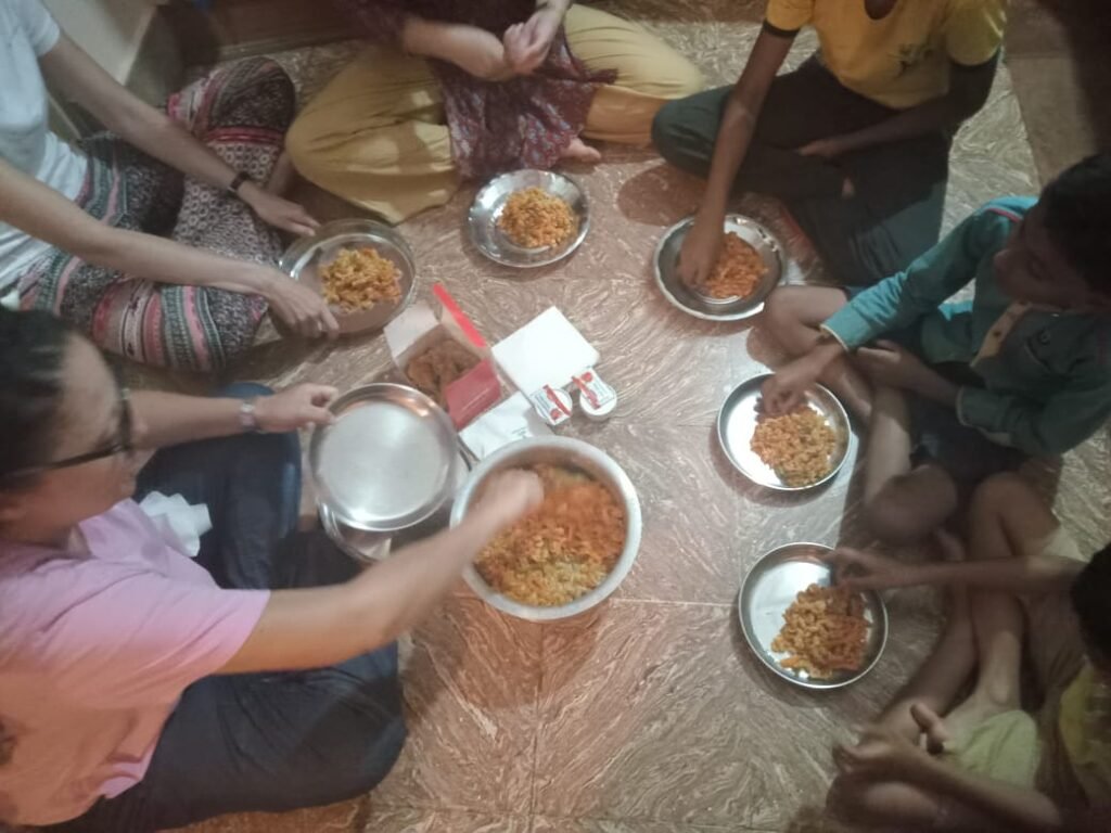 acompañamiento a la infancia