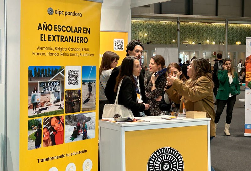 Aula jóvenes educación internacional y voluntariado