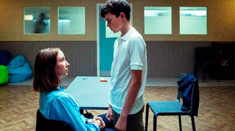 Miniserie Adolescencia