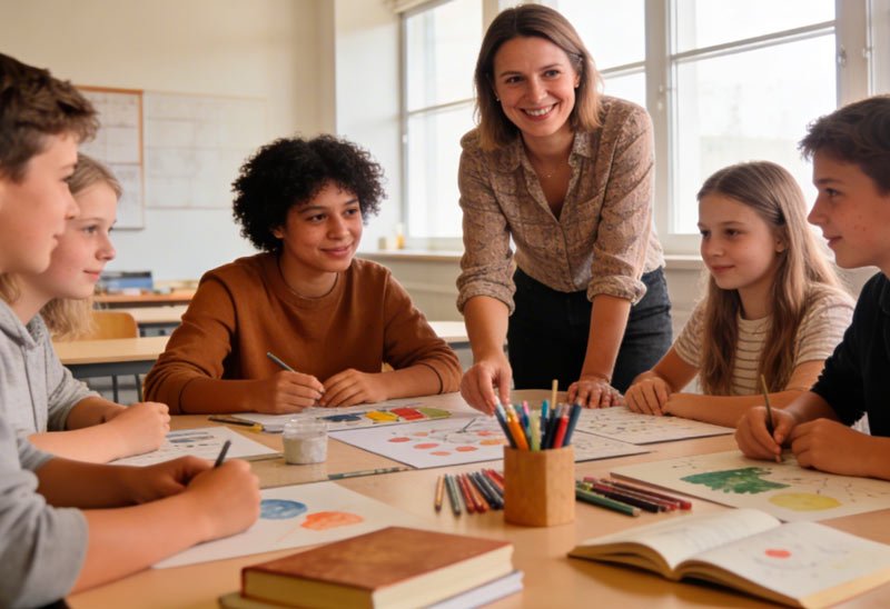 Países que están liderando la innovación educativa