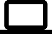 Icon material-computer