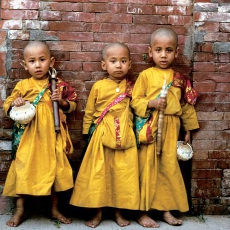 OUT2000 - Reserva Nepal - Voluntariado internacional +18