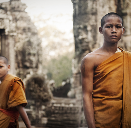 OUT2000 - Reserva Camboya - Voluntariado internacional +18