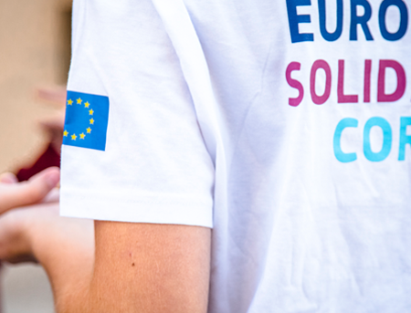 INB1001 - Reserva - Cuerpo Europeo de Solidaridad