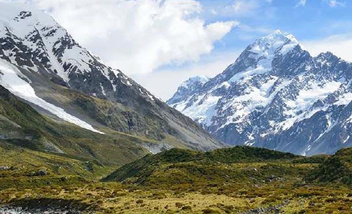 Curso académico en Nueva Zelanda