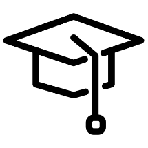 icono de educación