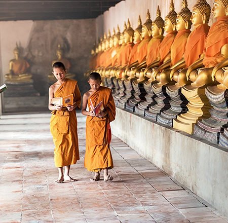OUT2000 - Reserva Tailandia - Voluntariado internacional +18