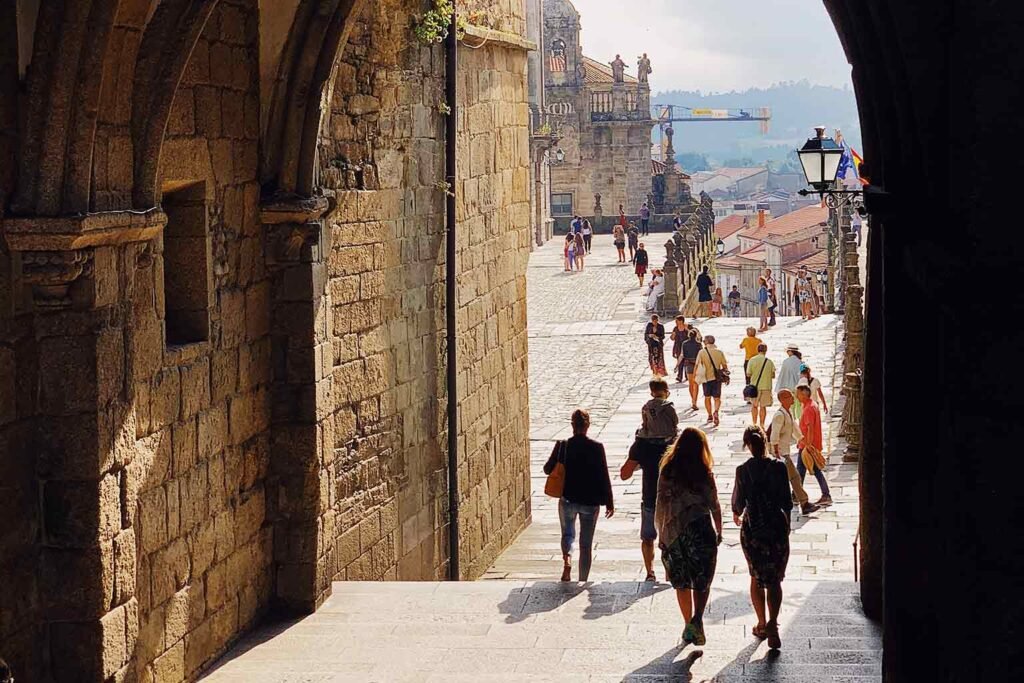 Academic Year in Spain - Galicia