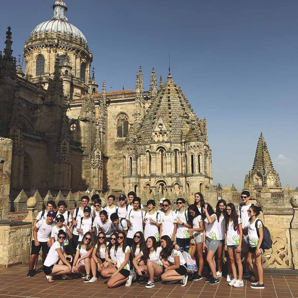 año académico en España