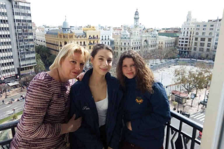 Academic Year in Spain. Madrid.