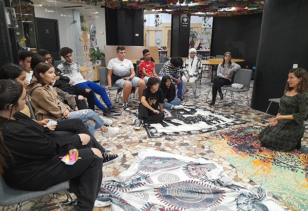Formación oportunidad al talento