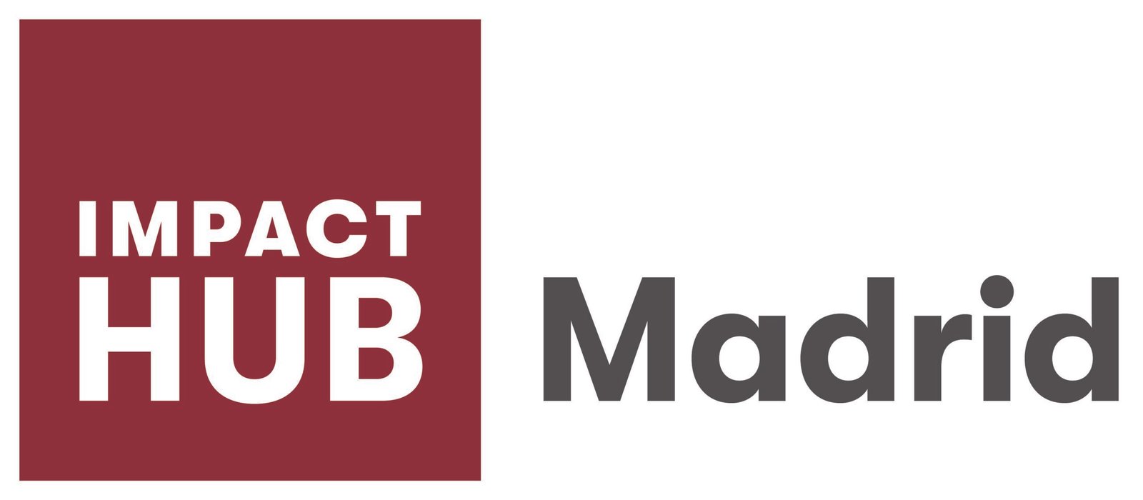 logo Impact Hub Madrid logo Impact Hub Madrid