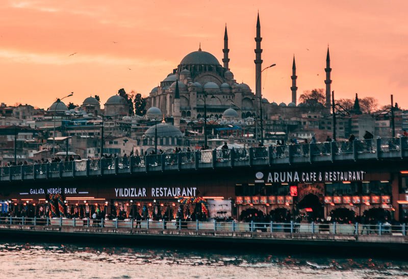 Año en Turquía con el Cuerpo Europeo de Solidaridad