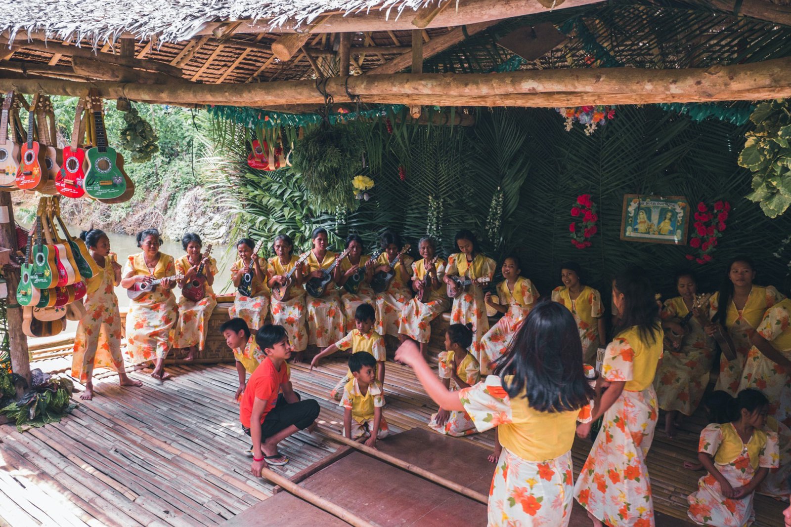 Voluntariado verano Filipinas