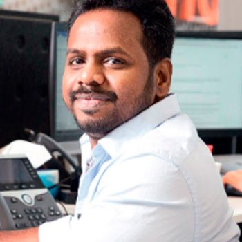 Gajendram Packiyanathan