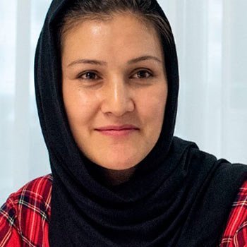 Jamila Amini