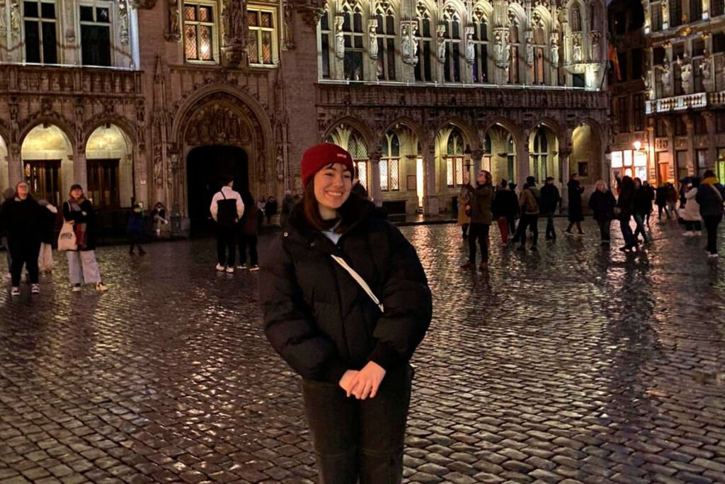 Año escolar en extranjero Bélgica