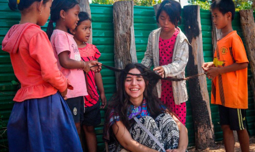 Verano internacional solidario 2025 Camboya